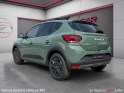 Dacia sandero eco-g 100 expression garantie constructeur occasion simplicicar lille  simplicicar simplicibike france