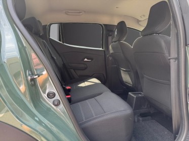 Dacia sandero eco-g 100 expression garantie constructeur occasion simplicicar lille  simplicicar simplicibike france