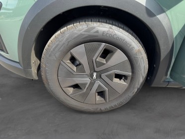 Dacia sandero eco-g 100 expression garantie constructeur occasion simplicicar lille  simplicicar simplicibike france