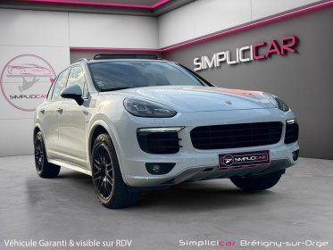 Porsche cayenne 3.0d v6 262 ch tiptronic a toit ouvrant / garantie 12mois occasion simplicicar bretigny-sur-orge simplicicar...