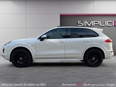 Porsche cayenne 3.0d v6 262 ch tiptronic a toit ouvrant / garantie 12mois occasion simplicicar bretigny-sur-orge simplicicar...