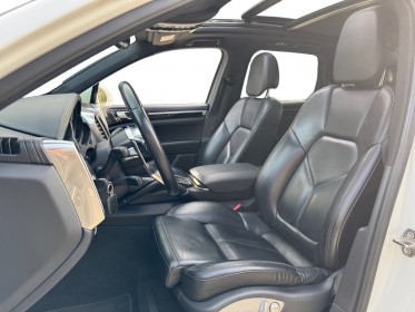 Porsche cayenne 3.0d v6 262 ch tiptronic a toit ouvrant / garantie 12mois occasion simplicicar bretigny-sur-orge simplicicar...