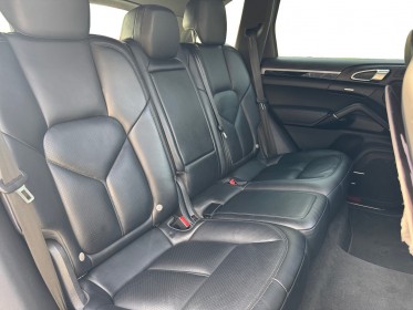 Porsche cayenne 3.0d v6 262 ch tiptronic a toit ouvrant / garantie 12mois occasion simplicicar bretigny-sur-orge simplicicar...