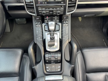 Porsche cayenne 3.0d v6 262 ch tiptronic a toit ouvrant / garantie 12mois occasion simplicicar bretigny-sur-orge simplicicar...