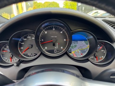 Porsche cayenne 3.0d v6 262 ch tiptronic a toit ouvrant / garantie 12mois occasion simplicicar bretigny-sur-orge simplicicar...