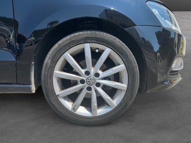 Volkswagen polo 1.4 tdi 90 bmt dsg7 confortline occasion simplicicar la ciotat simplicicar simplicibike france