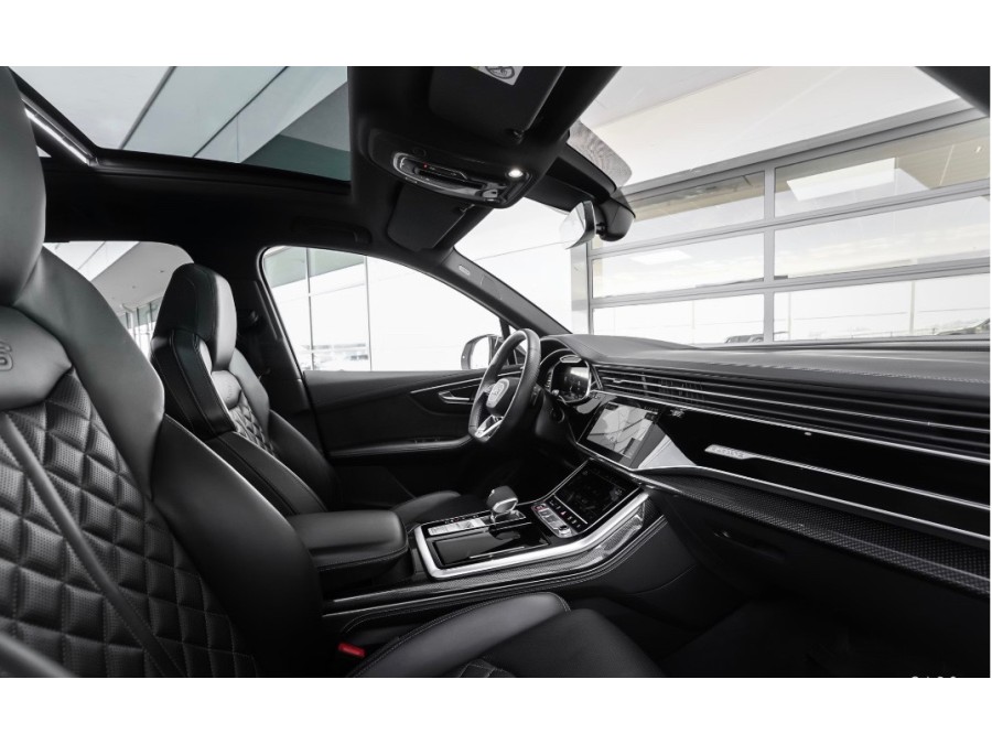 AUDI d'occasion Q7 AUDI SQ7 4.0 TDI 435ch Quattro de 2020 Saint