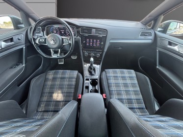 Volkswagen golf hybride 1.4 tsi 204 dsg6 gte garantie volkswagen occasion montpellier (34) simplicicar simplicibike france
