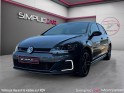 Volkswagen golf hybride 1.4 tsi 204 dsg6 gte garantie volkswagen occasion montpellier (34) simplicicar simplicibike france
