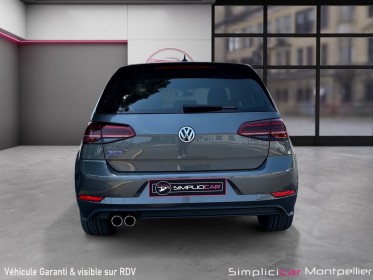 Volkswagen golf hybride 1.4 tsi 204 dsg6 gte garantie volkswagen occasion montpellier (34) simplicicar simplicibike france