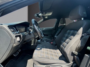Volkswagen golf hybride 1.4 tsi 204 dsg6 gte garantie volkswagen occasion montpellier (34) simplicicar simplicibike france