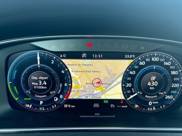 Volkswagen golf hybride 1.4 tsi 204 dsg6 gte garantie volkswagen occasion montpellier (34) simplicicar simplicibike france