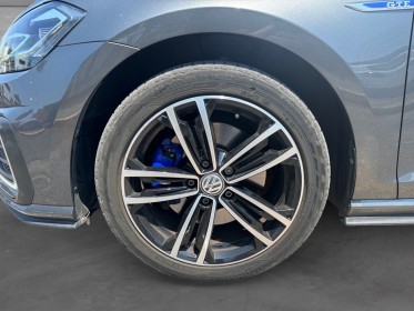 Volkswagen golf hybride 1.4 tsi 204 dsg6 gte garantie volkswagen occasion montpellier (34) simplicicar simplicibike france