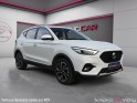 Mg zs zs 1.0l t-gdi 111ch 2wd luxury toit panoramique ouvrant garantie constructeur 08/2029 occasion simplicicar vichy...