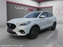 Mg zs zs 1.0l t-gdi 111ch 2wd luxury toit panoramique ouvrant garantie constructeur 08/2029 occasion simplicicar vichy...