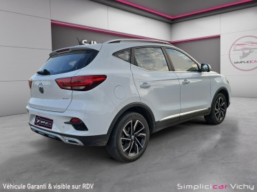 Mg zs zs 1.0l t-gdi 111ch 2wd luxury toit panoramique ouvrant garantie constructeur 08/2029 occasion simplicicar vichy...