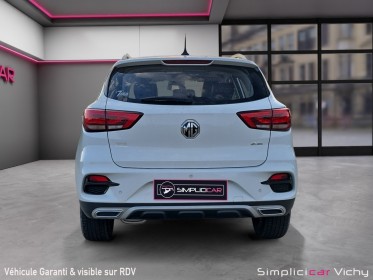 Mg zs zs 1.0l t-gdi 111ch 2wd luxury toit panoramique ouvrant garantie constructeur 08/2029 occasion simplicicar vichy...