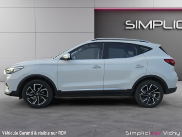 Mg zs zs 1.0l t-gdi 111ch 2wd luxury toit panoramique ouvrant garantie constructeur 08/2029 occasion simplicicar vichy...