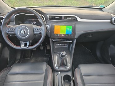 Mg zs zs 1.0l t-gdi 111ch 2wd luxury toit panoramique ouvrant garantie constructeur 08/2029 occasion simplicicar vichy...