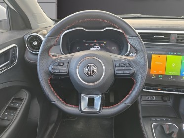 Mg zs zs 1.0l t-gdi 111ch 2wd luxury toit panoramique ouvrant garantie constructeur 08/2029 occasion simplicicar vichy...