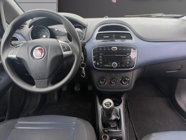 Fiat punto evo commerciale selection cercle e 1.3 multijet 16v 75 ss dpf dynamic entreprise kit gruau occasion simplicicar...