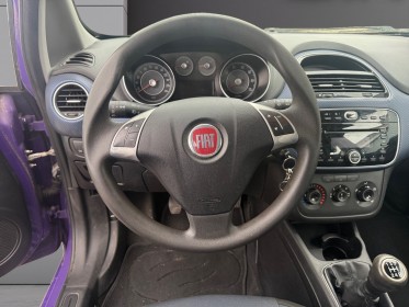Fiat punto evo commerciale selection cercle e 1.3 multijet 16v 75 ss dpf dynamic entreprise kit gruau occasion simplicicar...