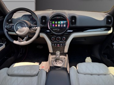 Mini countryman f60 lci 150 ch bva8 cooper d edition northwood - boite auto - toit ouvrant - carplay - harman kardon occasion...