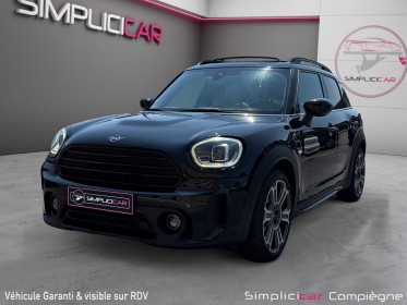 Mini countryman f60 lci 150 ch bva8 cooper d edition northwood - boite auto - toit ouvrant - carplay - harman kardon occasion...