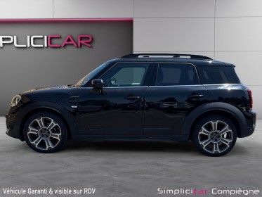 Mini countryman f60 lci 150 ch bva8 cooper d edition northwood - boite auto - toit ouvrant - carplay - harman kardon occasion...