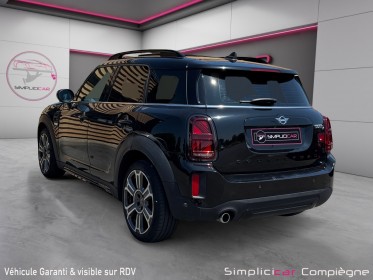 Mini countryman f60 lci 150 ch bva8 cooper d edition northwood - boite auto - toit ouvrant - carplay - harman kardon occasion...