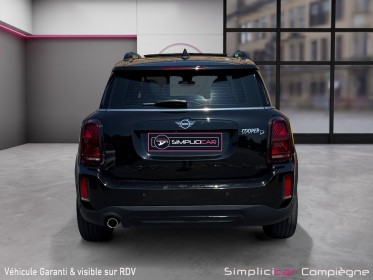 Mini countryman f60 lci 150 ch bva8 cooper d edition northwood - boite auto - toit ouvrant - carplay - harman kardon occasion...