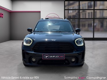 Mini countryman f60 lci 150 ch bva8 cooper d edition northwood - boite auto - toit ouvrant - carplay - harman kardon occasion...