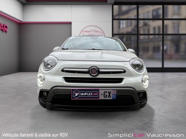 Fiat 500x my19 1.0 firefly turbo t3 120 ch city cross business occasion simplicicar vaucresson simplicicar simplicibike france
