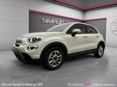 Fiat 500x my19 1.0 firefly turbo t3 120 ch city cross business occasion simplicicar vaucresson simplicicar simplicibike france