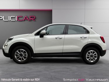 Fiat 500x my19 1.0 firefly turbo t3 120 ch city cross business occasion simplicicar vaucresson simplicicar simplicibike france