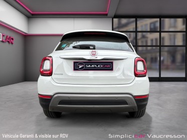 Fiat 500x my19 1.0 firefly turbo t3 120 ch city cross business occasion simplicicar vaucresson simplicicar simplicibike france