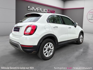 Fiat 500x my19 1.0 firefly turbo t3 120 ch city cross business occasion simplicicar vaucresson simplicicar simplicibike france
