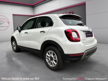 Fiat 500x my19 1.0 firefly turbo t3 120 ch city cross business occasion simplicicar vaucresson simplicicar simplicibike france