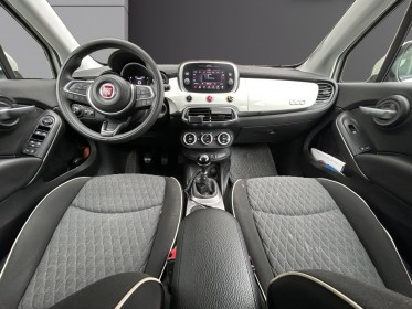 Fiat 500x my19 1.0 firefly turbo t3 120 ch city cross business occasion simplicicar vaucresson simplicicar simplicibike france