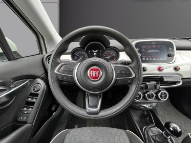 Fiat 500x my19 1.0 firefly turbo t3 120 ch city cross business occasion simplicicar vaucresson simplicicar simplicibike france