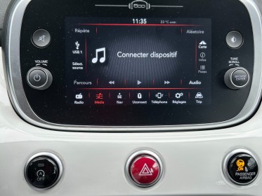 Fiat 500x my19 1.0 firefly turbo t3 120 ch city cross business occasion simplicicar vaucresson simplicicar simplicibike france