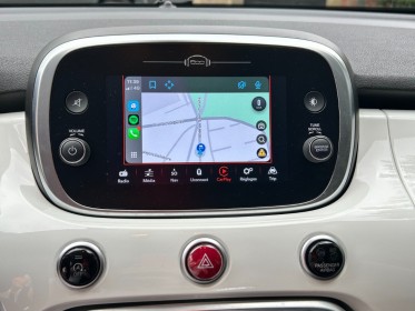 Fiat 500x my19 1.0 firefly turbo t3 120 ch city cross business occasion simplicicar vaucresson simplicicar simplicibike france