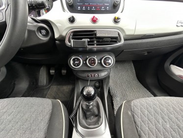 Fiat 500x my19 1.0 firefly turbo t3 120 ch city cross business occasion simplicicar vaucresson simplicicar simplicibike france