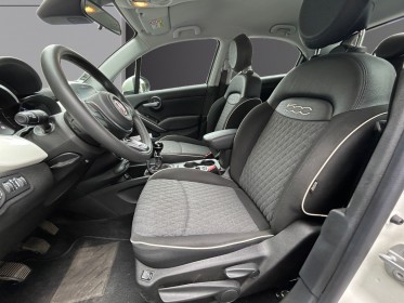 Fiat 500x my19 1.0 firefly turbo t3 120 ch city cross business occasion simplicicar vaucresson simplicicar simplicibike france