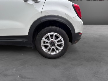 Fiat 500x my19 1.0 firefly turbo t3 120 ch city cross business occasion simplicicar vaucresson simplicicar simplicibike france