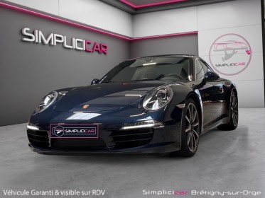 Porsche 911 carrera coupe 4 coupe 3.4i 350 pdk garantie 12mois occasion simplicicar bretigny-sur-orge simplicicar...