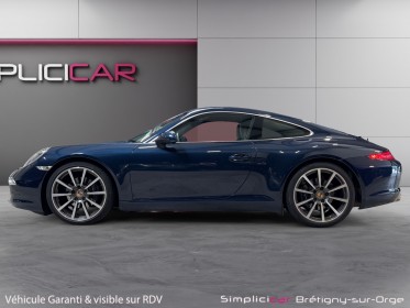 Porsche 911 carrera coupe 4 coupe 3.4i 350 pdk garantie 12mois occasion simplicicar bretigny-sur-orge simplicicar...