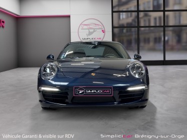 Porsche 911 carrera coupe 4 coupe 3.4i 350 pdk garantie 12mois occasion simplicicar bretigny-sur-orge simplicicar...