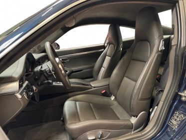 Porsche 911 carrera coupe 4 coupe 3.4i 350 pdk garantie 12mois occasion simplicicar bretigny-sur-orge simplicicar...