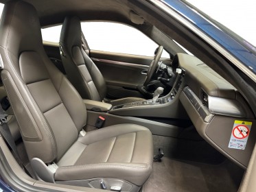 Porsche 911 carrera coupe 4 coupe 3.4i 350 pdk garantie 12mois occasion simplicicar bretigny-sur-orge simplicicar...
